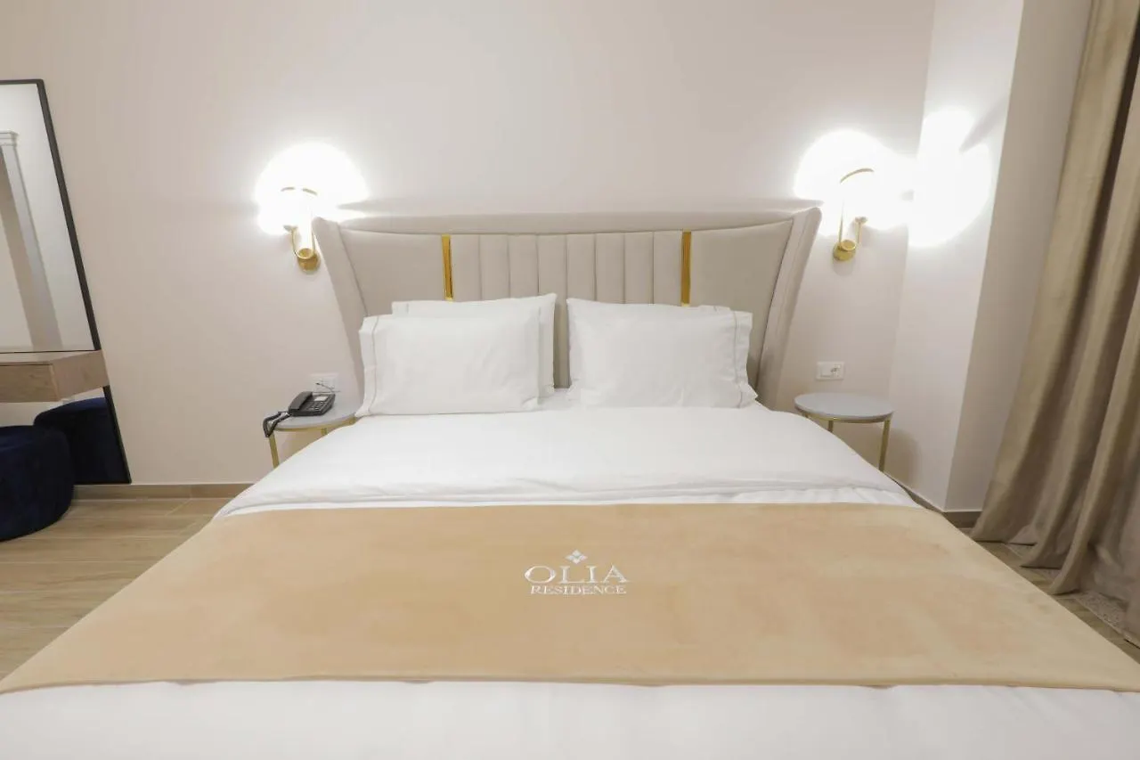 Olia Residence Tirana Hotel