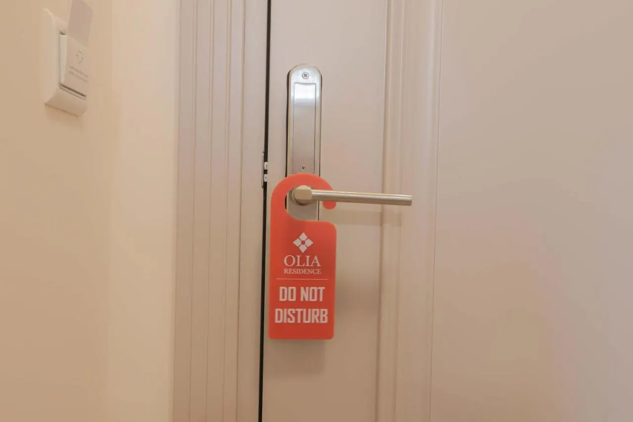 Hotel Olia Residence Tirana