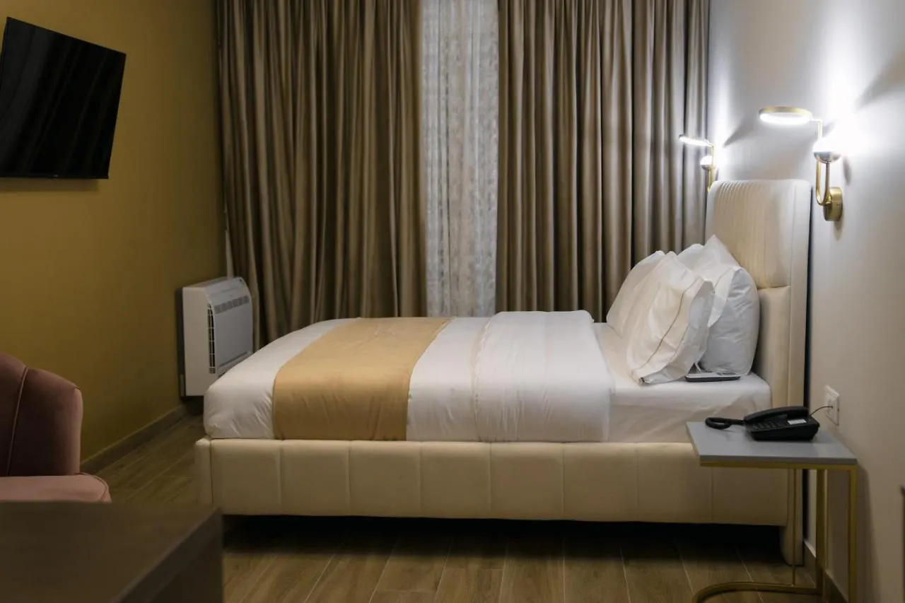 Olia Residence Tirana Hotel