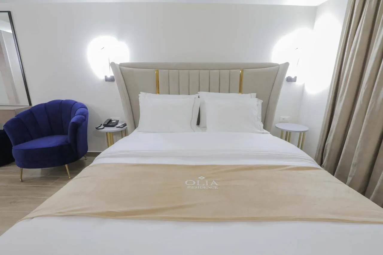 **** Hotel Olia Residence Tirana Albania