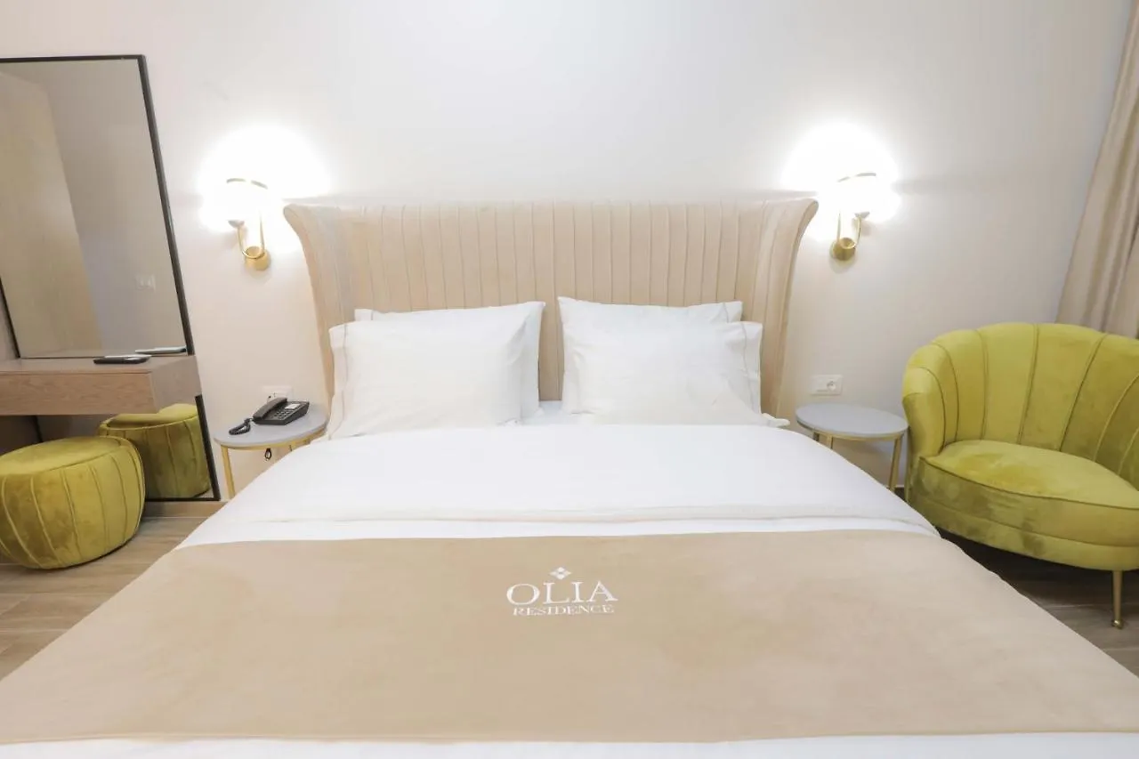 Olia Residence Tirana