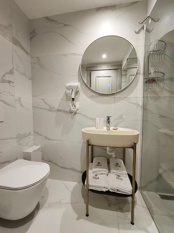 Olia Residence Tirana Hotel