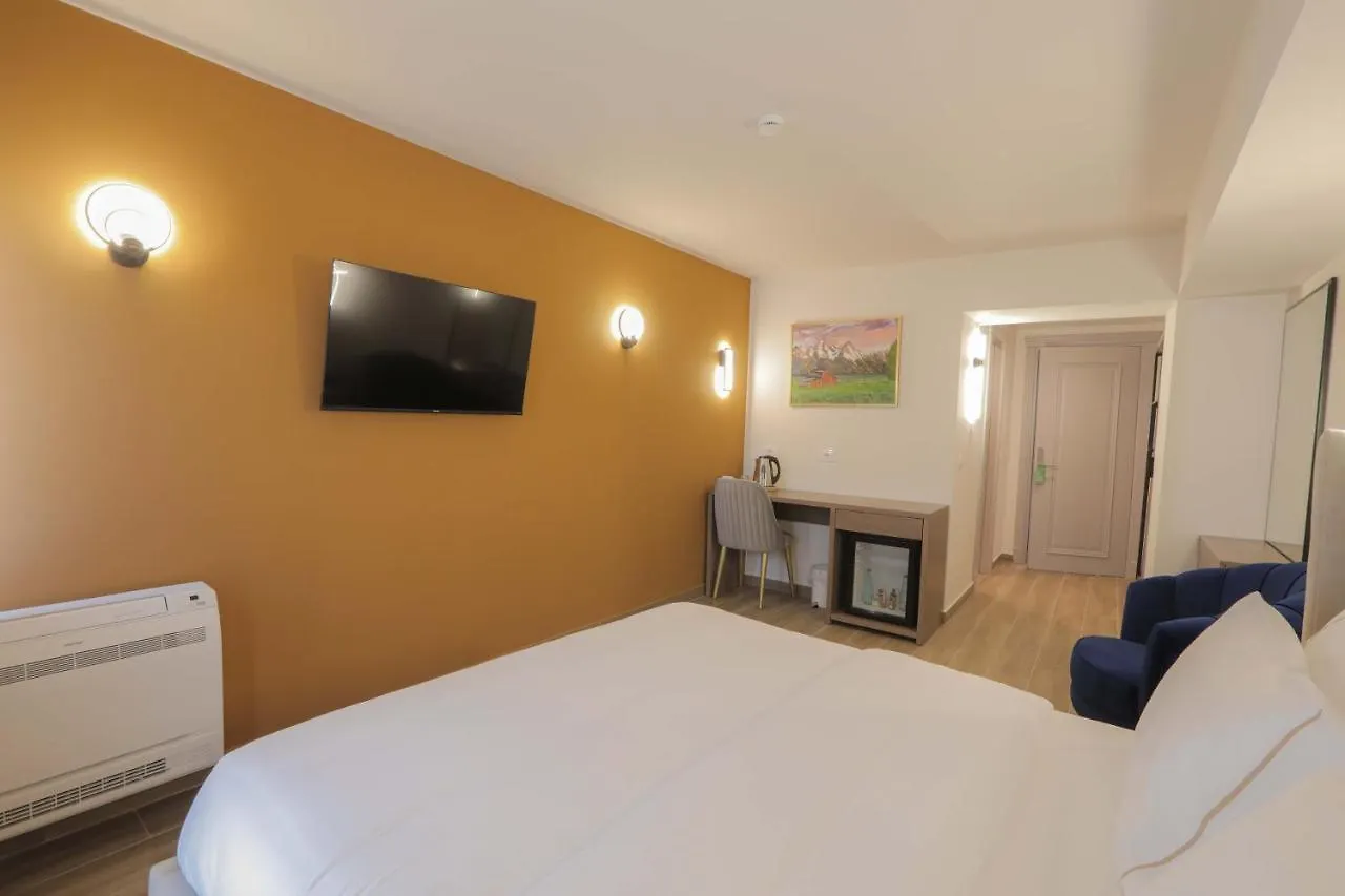 Olia Residence Tirana Hotel