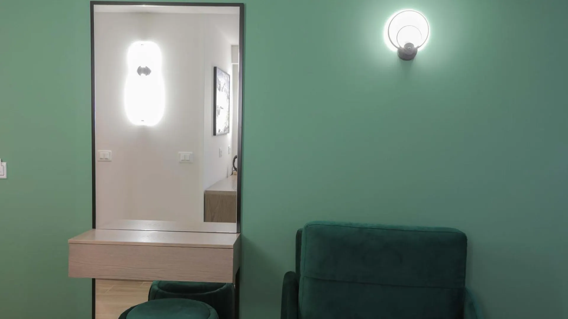 **** Hotel Olia Residence Tirana Albania