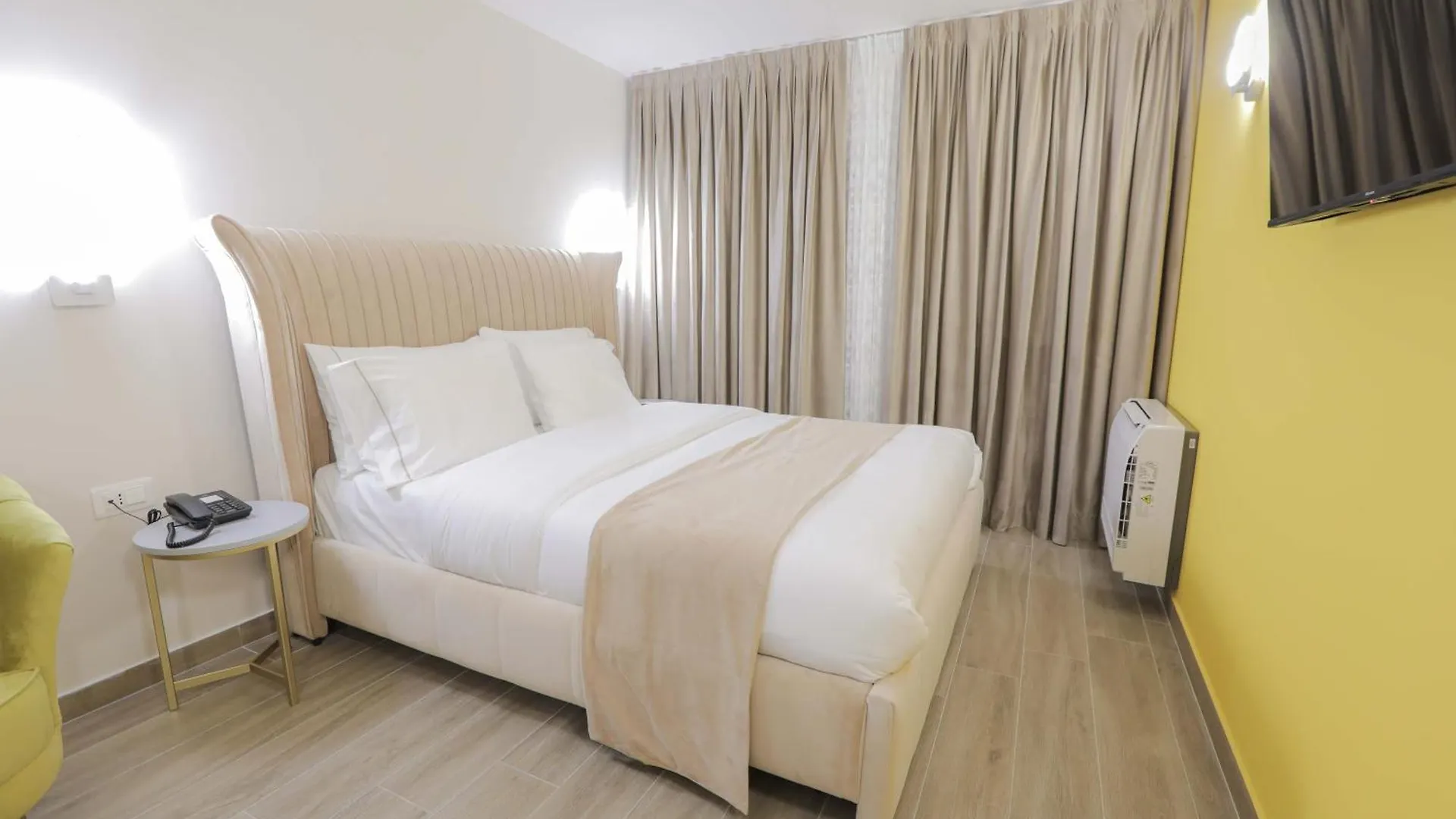 Olia Residence Tirana Hotel