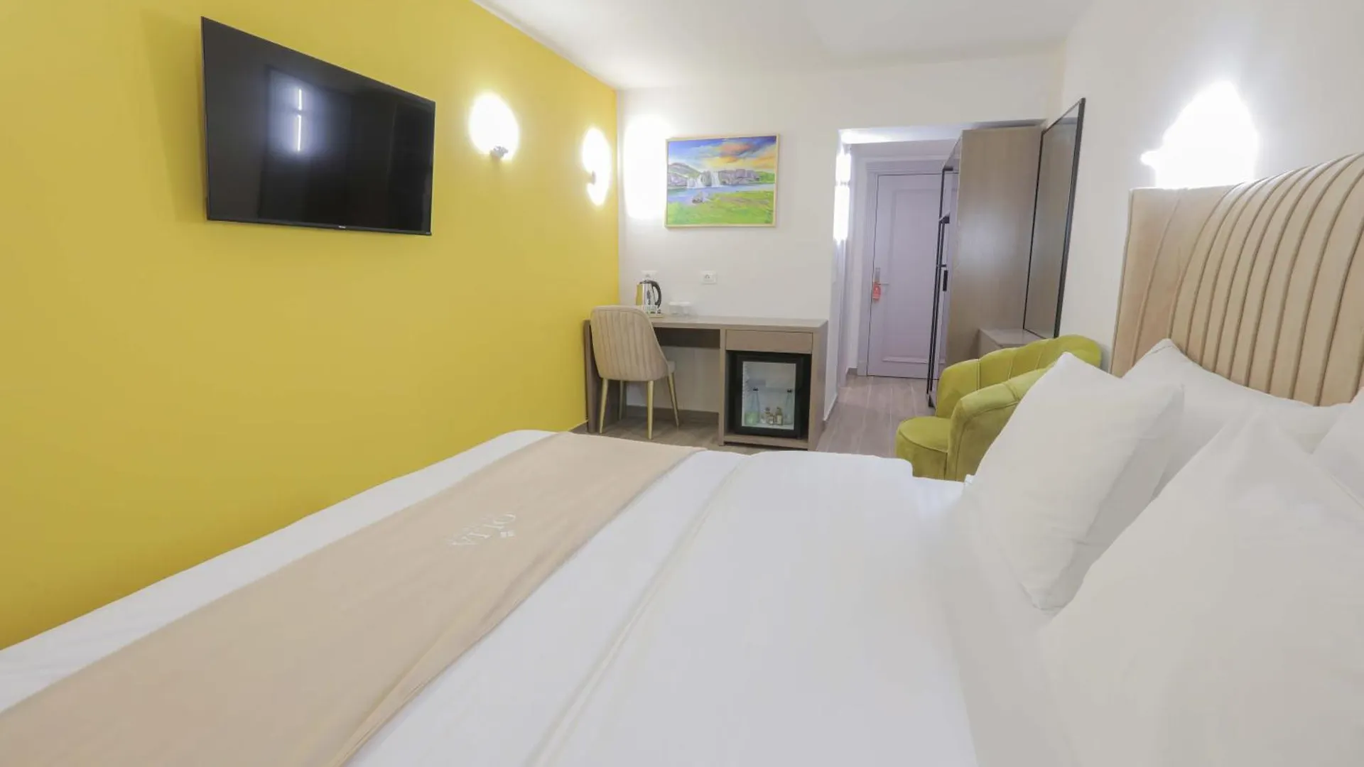 Olia Residence Tirana Hotel