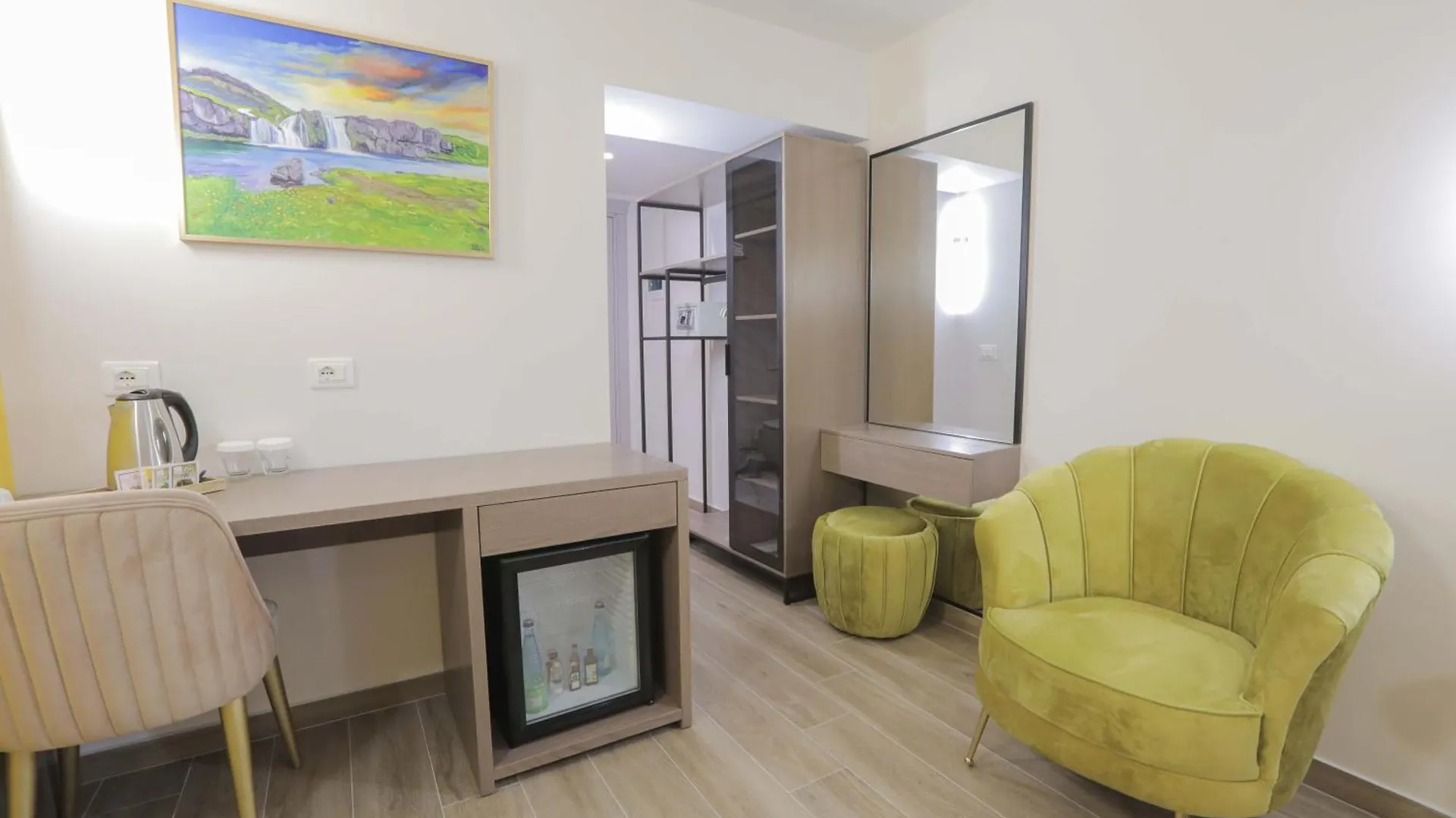 Hotel Olia Residence Tirana