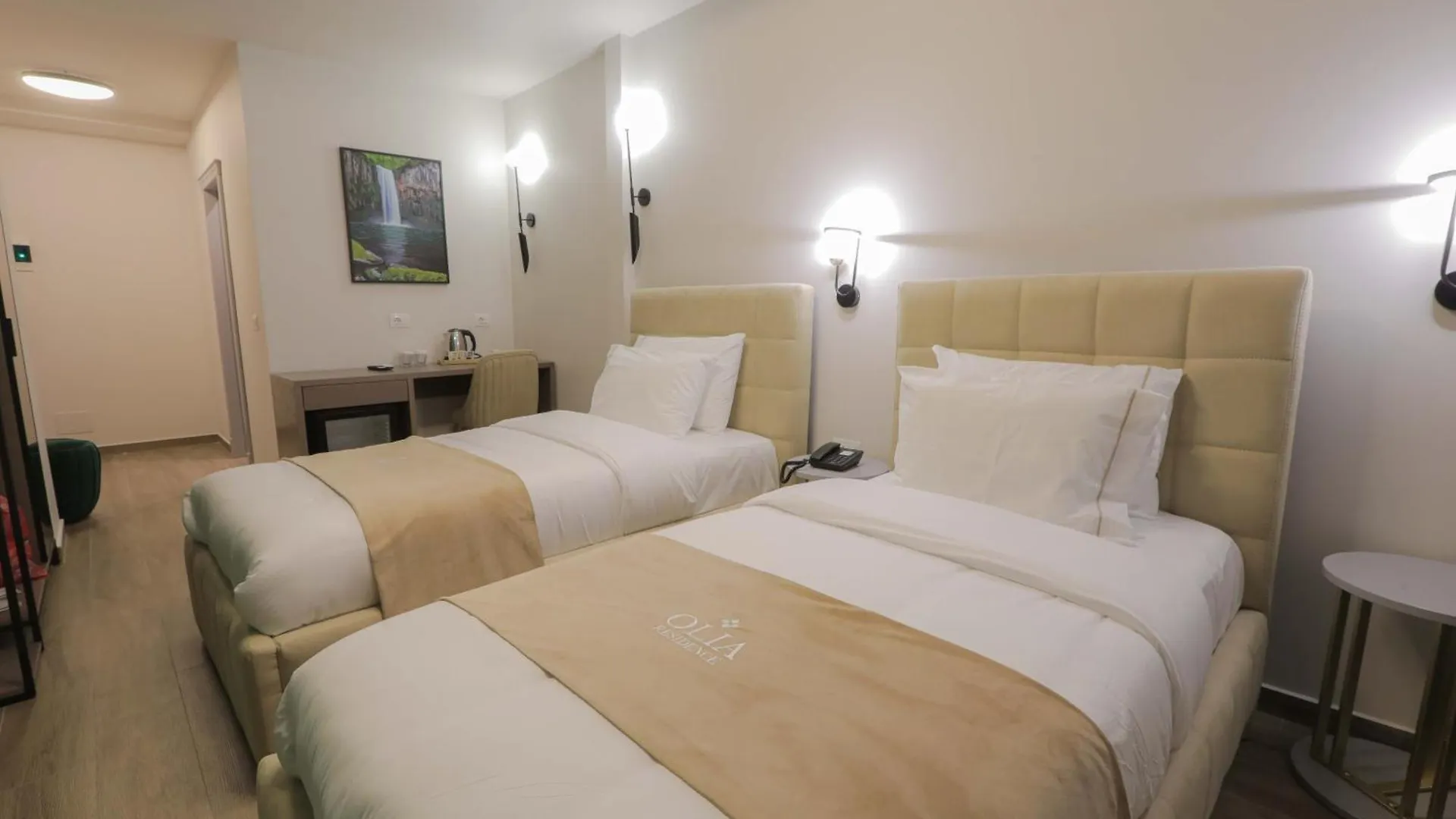 Olia Residence Tirana 4*,  Albania