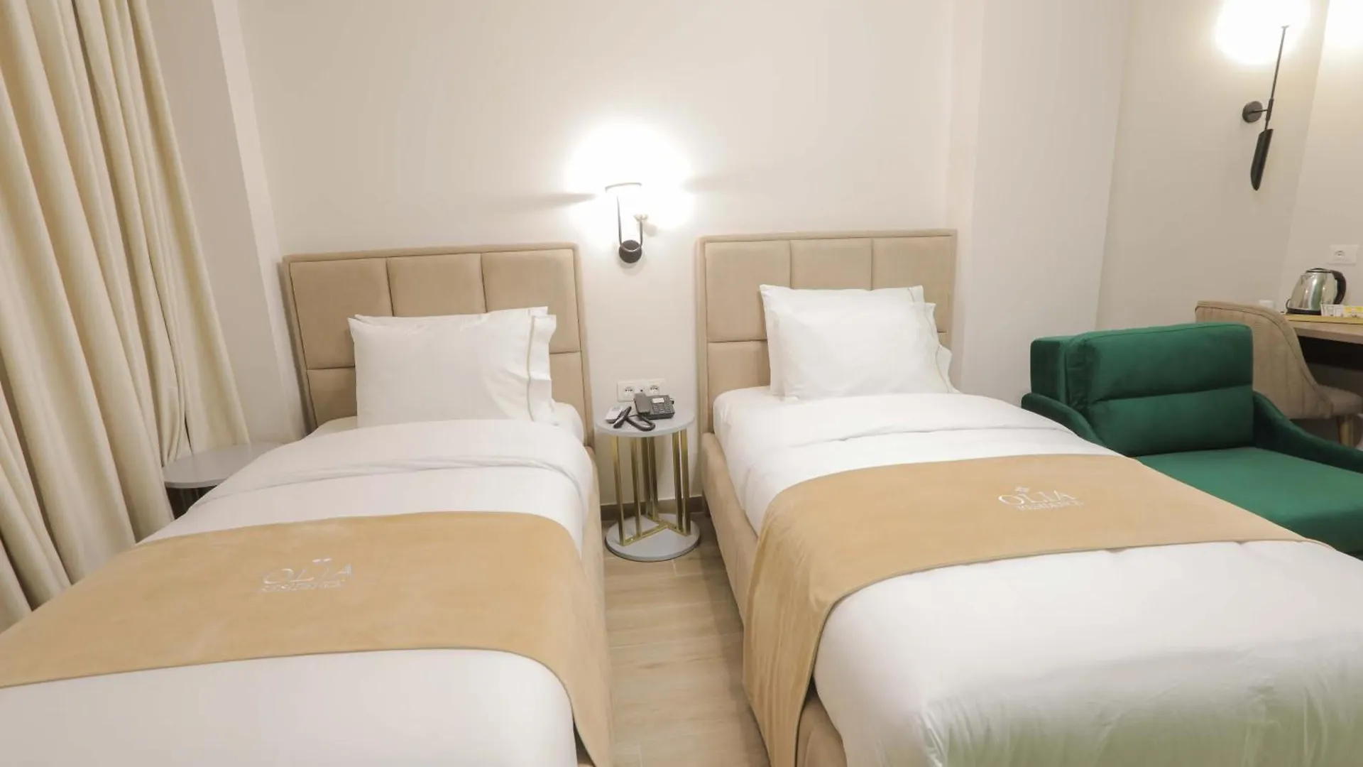 Olia Residence Tirana Hotel