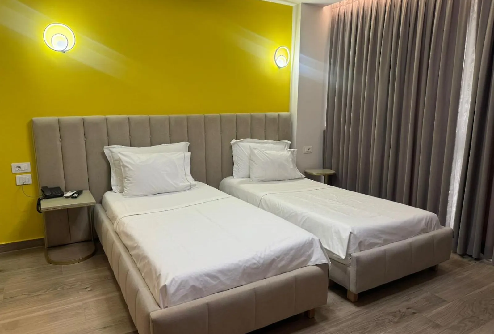 Olia Residence Tirana Hotel